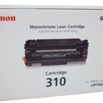 Canon Cart310ii Black High Yield Toner | 77-CART310II