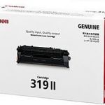 Canon Cart319ii Black High Yield Toner | 77-CART319II