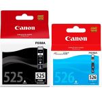 Canon Pgi525bk Pigment Black Ink Cartridge | 77-PGI525BK