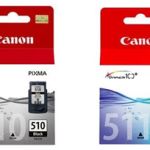 Canon Pg510 Black Ink Cartridge | 77-PG510