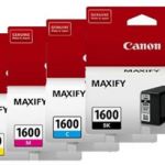 Canon Pgi1600xlc Cyan High Yield Ink Cartridge | 77-PGI1600XLCOCN