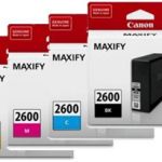 Canon Pgi2600xlc Cyan High Yield Ink Cartridge | 77-PGI2600XLCOCN