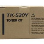 Kyocera Tk-520c Cyan Toner | 77-TK-520C