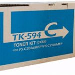 Kyocera Tk-594k Black Toner | 77-TK-594K