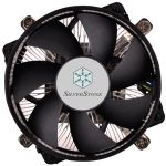 Silverstone Nt08-115x Nitrogon Low Profile Cpu Fan Cooler For Lga115x | 77-G530NT08115X020