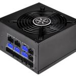 Silverstone St85f-pt Strider Platinum 850w Modular Atx 80+ Psu 5yr | 77-SST-ST85F-PT