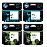 Hp 65 Black Ink Cartridge | 77-N9K02AA