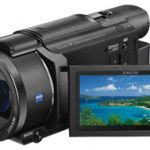 Sony Fdrax53 4k Ultra Hd Handycam | 77-FDRAX53