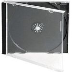 Verbatim Cd/dvd 10 Pack Coloured Slim Cases | 77-41853