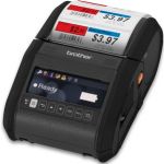 Brother Rj3150 Rugged Jet Mobile Printer W/ Bluetooth Wireless Usb | 77-RJ3150