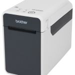 Brother Td2020 Desktop Label Printer W/ Usb | 77-TD2020