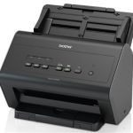 Brother Ads2400n A4 Automatic Document Scanner | 77-ADS2400N