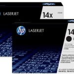 Hp 14a Black Toner | 77-CF214A