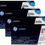 Hp 650a Magenta Toner | 77-CE273A