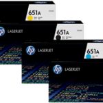 Hp 651a Cyan Toner | 77-CE341A