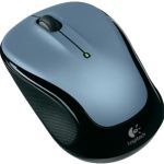 Logitech M325 Usb Wireless Compact Mouse - Grey | 77-910-002325