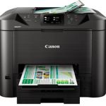 Canon Maxify Mb5460 24ipm Business Inkjet Mfc Printer | 77-MB5460