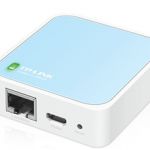 Tp-link Wr802n 300mbps Wireless N Nano Router | 77-TL-WR802N