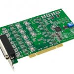 Advantech Pci-1620a-de 8 Port Rs-232 Pci Communication Card | 77-PCI-1620A-DE