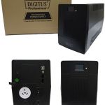 Digitus Line Interactive 1000va Ups (1000va/600w) | 77-DN-170024-1-NZ