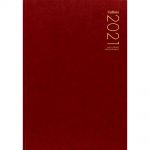 Collins Diary A41a Red Appointment Odd Year | 61-150557