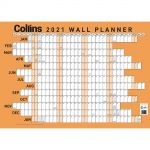 Collins Wallplanner A3 Odd Year | 61-150655