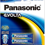 Panasonic Evolta Aaa Alkaline Battery 2 Pack | 77-LR03EG/2B