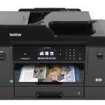 Brother Mfcj6930dw 35ppm A3 Inkjet Multi Function Printer | 77-MFCJ6930DW