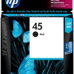 Hp 45 Black Ink Cartridge | 77-51645AA