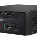 Shuttle Xc60j 3.5l Fanless Slim Pc | 77-XC60J