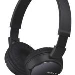 Sony Mdrzx110b Overhead Headphones | 77-MDRZX110B