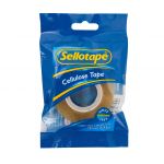 Sellotape 1100 Cellulose Tape 12mmx33m | 61-1721258