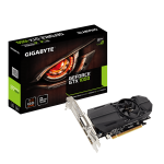 Gigabyte GV-N1050OC-2GL GTX1050 2GB GDDR5 PCIE LP Graphics Card | 77-GVN956