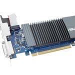 Asus Gt710-sl-1gd5 Gt710 1gb Ddr5 Pcie Graphics Card Low Profile | 77-GT710-SL-1GD5-BRK