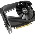 Asus Phoenix Gtx1660s-o6g 6gb Gddr6 Pcie Graphics Card | 77-PH-GTX1660S-O6G