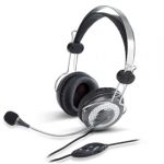 Genius Hs-04su Headset With Microphone | 77-HS-04SU