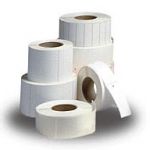 Thermal Direct Label 56x25mm Permanent - 10 Rolls - 500 Per Roll | 77-LA5625TP1ACSC