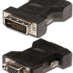 Digitus Dvi-i (m) To Vga (f) Adapter | 77-AK-320504-000-S