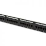 Digitus 24-port Cat6 19