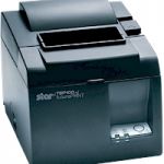 Star Tsp143iii Thermal Receipt Printer Auto Cutter Lan Black | 77-TSP143III_LAN