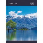 Collins Diary A51 Nz Majestic Landscapes Odd Year Multipack | 61-438630