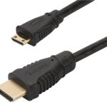 Digitus Hdmi Type A (m) To Hdmi Mini-c (m) 2.0m Monitor Cable | 77-AK-330106-020-S