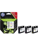 Hp 932xl/933xl Cmyk E5y49aa | 70-HI932XLVP