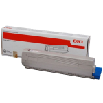 Oki C831n Cyan Toner | 70-O831C