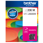 Brother Lc23e Magenta Ink Cart | 70-B23EM