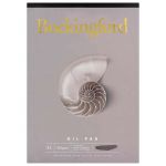 Bockingford Pad Oil A4 240gsm 12 Leaf | 61-100915