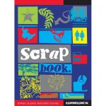 Warwick Scrapbook Super 28 Leaf Blank Pages 3 Assorted | 61-105070