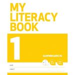 Warwick Fsc Mix 70% My Literacy Book 1 14mm Ruled 64 Page | 61-113211