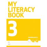 Warwick Fsc Mix 70% My Literacy Book 3 7mm Ruled 64 Page | 61-113213