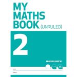 Warwick Fsc Mix 70% My Maths Book 2 Unruled 64 Page | 61-113216